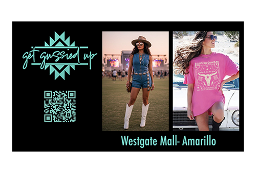 Get Gussied Up Amarillo