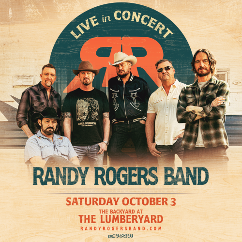 RandyRogersBand_2025_1080x1080_SQ